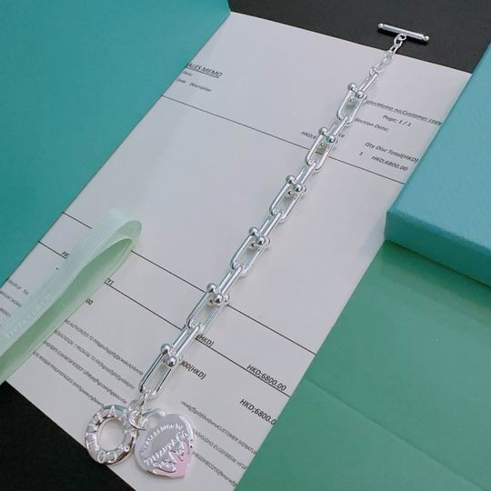 Tiffany necklace 11lyh85